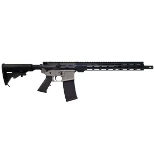 SHARK COST TACTICAL 3 TONE # 3 RIA 5.56 NATO 16IN BBL OR A2 FH MOE SL STK CUST CERAKOTE 30RD