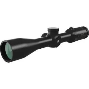 German Precision Optics Spectra 4X 2.5-10x44mm G4 Reticle 30mm Tube Matte