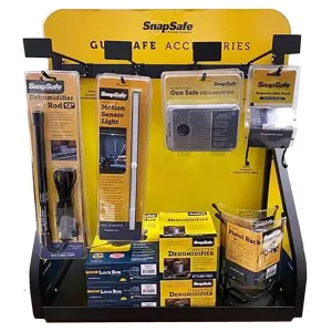 SNAP 77500 SAFE TOP DISPLAY