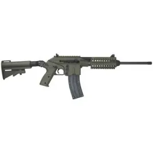 KEL-TEC SU-22E RIA 22 LR 16\ BBL GREEN PG GRIP 27RD