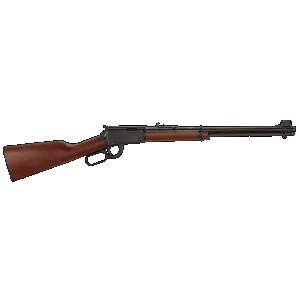 HENRY LEVER ACTION TRUMP 2024 18.5 22LR LEVER ACTION RIFLE