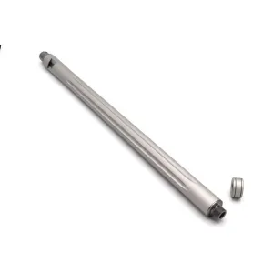 KIDD Ultra Lightweight Fluted Barrel .22LR 16" Fits Ruger 10/22, Silver