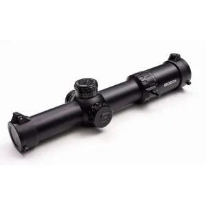 Gideon Optics Guardian 1-10x28 SFP Green LPVO