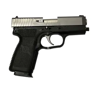 KAHR CW9 9MM 3.5 MATTE SS BLK POLY 1 MAG BLEM