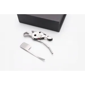 Nighthawk Custom Drop-In Trigger System for 1911s/2011s, Stainless Steel