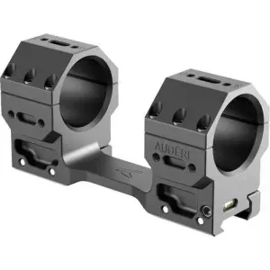 AUDERE SCOPE MOUNT ADVERSUS 34MM HIGH 20MOA BLACK