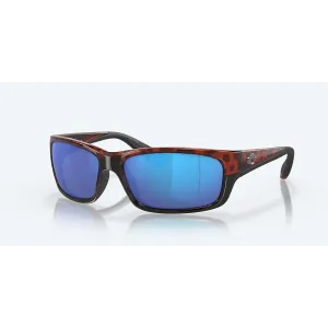Costa Jose Polarized Sunglasses in Blue Mirror