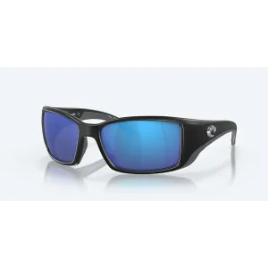 Costa Blackfin Polarized Sunglasses in Blue Mirror