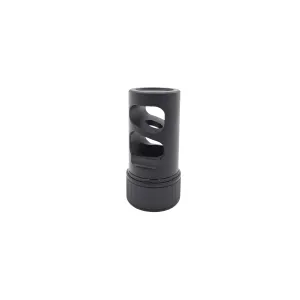 Gunwerks Indexing Directional Muzzle Brake, .264cal, 5/8x24