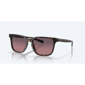 Costa Kailano Polarized Sunglasses in Rose Gradient