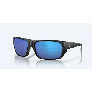 Costa Tailfin Polarized Sunglasses in Blue Mirror