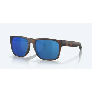 Costa Spearo Polarized Sunglasses in Blue Mirror