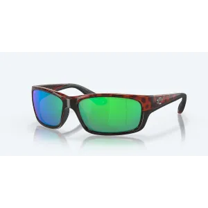 Costa Jose Polarized Sunglasses in Green Mirror