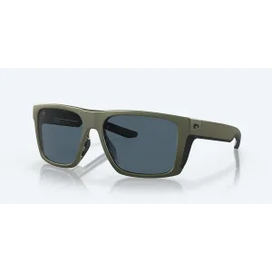 Costa Lido Polarized Sunglasses in Gray