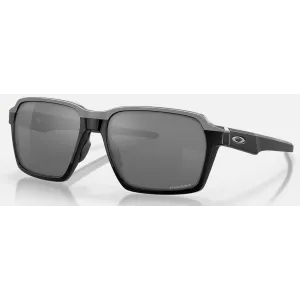Oakley Parlay Polished Black w/ Prizm Black Lenses Sunglasses