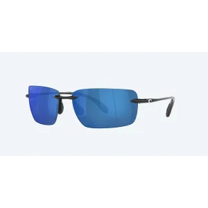 Costa Gulf Shore Polarized Gunglasses in Blue Mirror