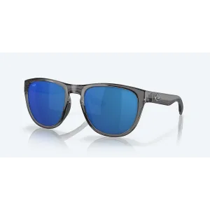 Costa Irie Polarized Sunglasses in Blue Mirror