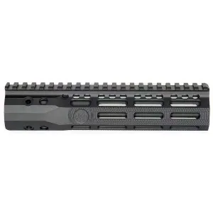 Battlerail G2SOCC 9.25in BLK Special Ops M-LOK Compatible Low Profile