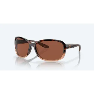 Costa Seadrift Polarized Sunglasses in Copper