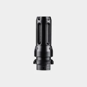 Blackout Defense Muzzle KEYMO Flash Hider 5/8-24 Black