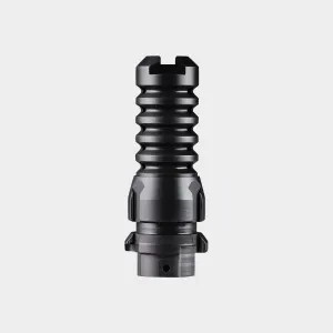 Blackout Defense Muzzle KEYMO FG42 Black 1/2-28 223/5.56