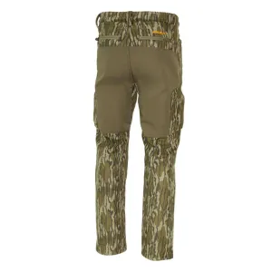 TRX SOFTSHELL PANT MOSSY OAK BOTTOMLAND XL