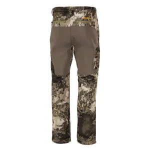 TRX SOFTSHELL PANT VEIL CANYON GREY 2XL
