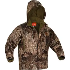 ARCTIC SHIELD HEAT ECHO ATTACK JACKET REALTREE TIMBER XX-LRG