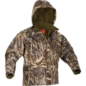 ARCTIC SHIELD HEAT ECHO ATTACK JACKET REALTREE MAX-7 X-LARGE