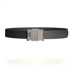 SHIELD ARMS APOGEE BELT GREY BUCKLE/ GREY BELT