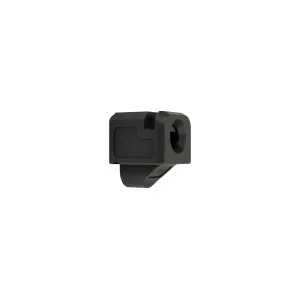ZAFFIRI PRECISION BLOWHOLE COMP FOR GLOCK 9MM G1-5 1/2X28 BLACK