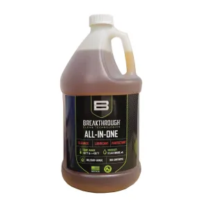 Breakthrough Clean All-in-One, Bio-Synthetic, 1 Gallon