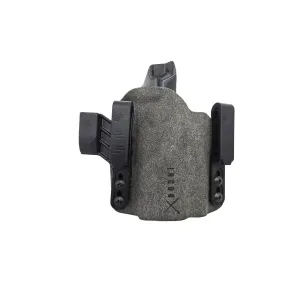 Safariland IncogX Staccato CS, C2, & P, Optic Compatible, Right Handed, IWB Holster