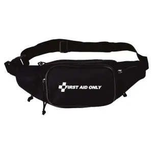 Pac-Kit Medical Fanny Pack Outdoor First Aid Kit - 47 Pieces