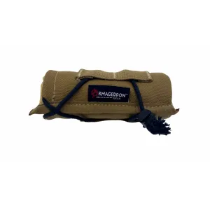 Armageddon Gear Surefire SOCOM556-MINI High Temp Suppressor Cover - Coyote Brown