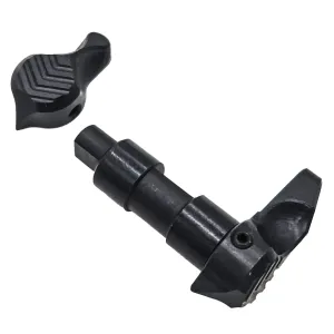 VKTR Industries Ambi Safety 90 Degree Selector Assembly, Black Nitride