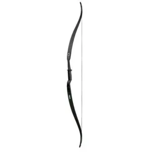 CENTERPOINT YOUTH RECURVE BOW TATANKA PRE-TEEN BLACK