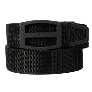 Nexbelt Extra Large Titan EDC Gun Belt, BD Black, 1.5in, PCS3389 811685023389