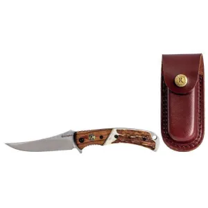 REMINGTON GUIDE TRAILING POINT FOLDER 4.0 WITH SHEATH