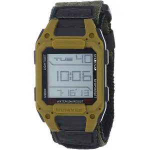CAMP HMV-W-RCNOD  HUMVEE RECON WATCH OLIVE DRAB