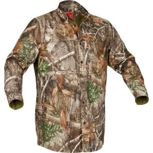 ARCTIC SHIELD TREK BUTTON UP SHIRT REALTREE EDGE X-LARGE