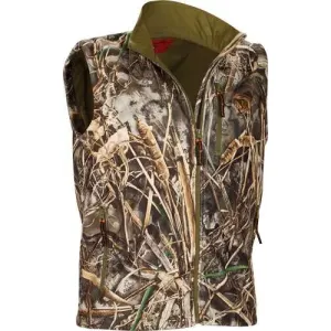 ARCTIC SHIELD BARRICADE FLEECE VEST REALTREE MAX-7 X-LARGE