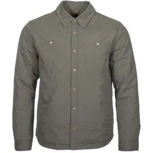 Alpine Lite Insulated Snap Shirt OD Green M