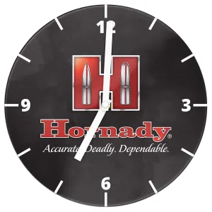HORN 99146 HORNADY H CLOCK 18IN