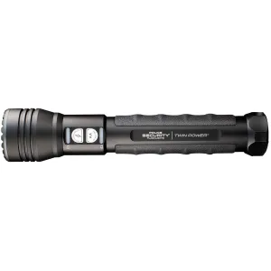 Lb Marketing 97742 Twin Power Long Throw Black 1000 Lumens