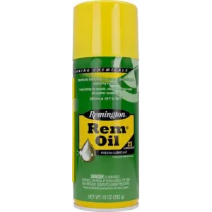 REM OIL CASE PACK OF 6 10OZ. AEROSOL CANS