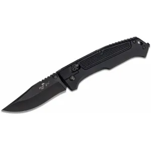 B&S 41/2 BLK ALMN SLD LK MD CLP PN