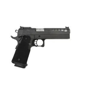 Accuracy X PRO H1 HiCAP 9mm 5 Trijicon Optics Ready Black Pistol