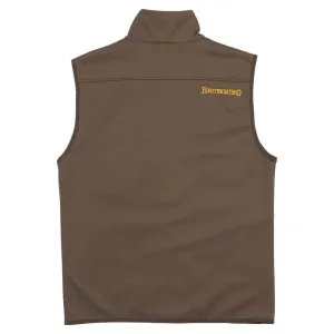 Browning SOFTSHELL VEST MAJOR BROWN S