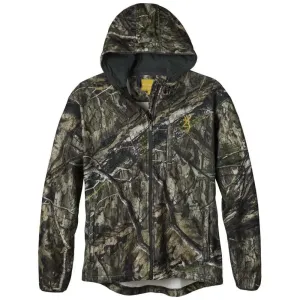 Browning WASATCH-CB FLEECE Jacket Mossy Oak DNA M
